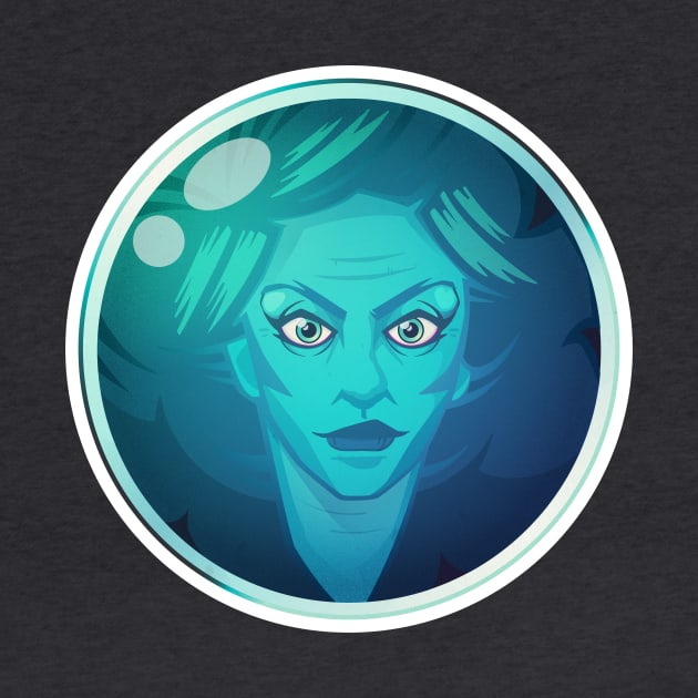 Sceance Madame Leota by msharris22